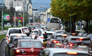 Važna informacija: Obustava saobraćaja u centru Sarajeva zbog skupa za Palestinu i Halida Bešlića