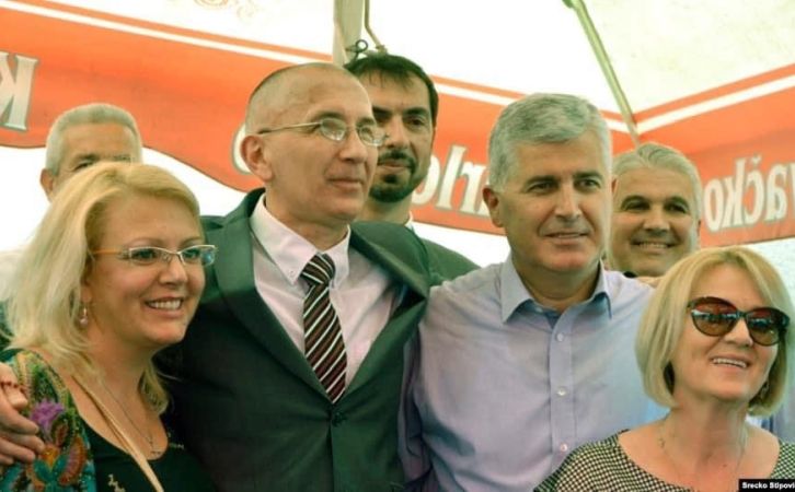 Oručević: Odluka Krišto nije odluka hrvatskog naroda već šačice političkih izroda