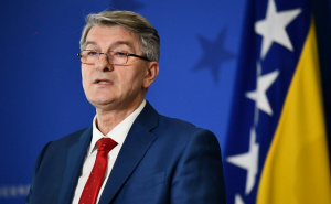 Šemsudin Mehmedović: "Srbija i Hrvatska podržavaju snage čiji je cilj urušavanje BiH"