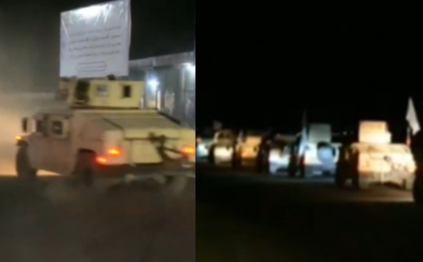 Sukob na rubu eskalacije: Afganistan raspoređuje tenkove na granicu sa Pakistanom