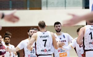 Povratnički nastup u ABA ligi: Studenti doživjeli poraz u Beogradu