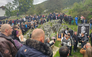 Kad emocije govore: Pogledajte izvođenje Halidove 'Romanije' na Knežak izvoru