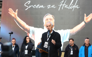 Ademir Kenović ispričao anegdotu o Halidu Bešliću i poručio: "Njega ne može nestati!"