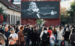 Grad u kojem je otpjevao posljednji koncert, večeras pjeva za njega: Banja Luka uz Halida Bešlića