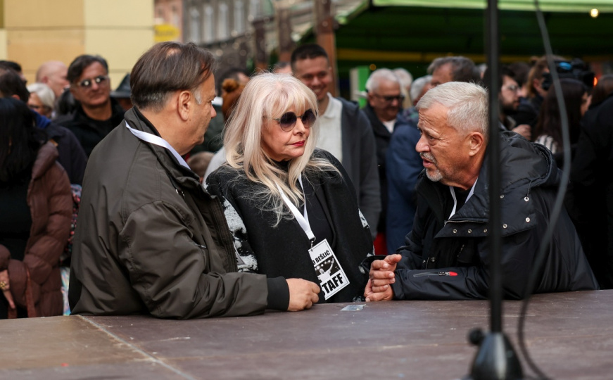 Hanka Paldum o Halidu Bešliću: "Halid je pronašao svoj dom i šalje nam jasnu poruku"