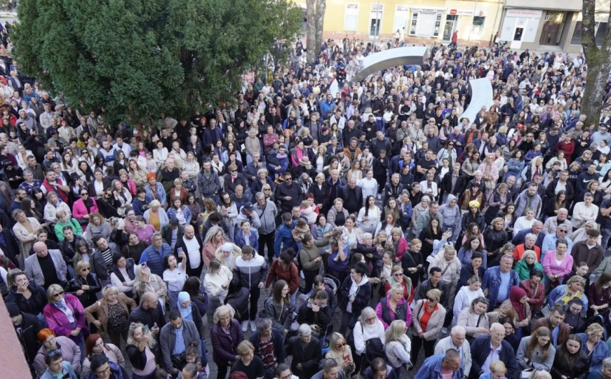 Bihać se pridružio odavanju počasti Halidu Bešliću