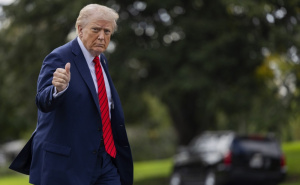 Trump na letu za Izrael objavio: "Rat je gotov"