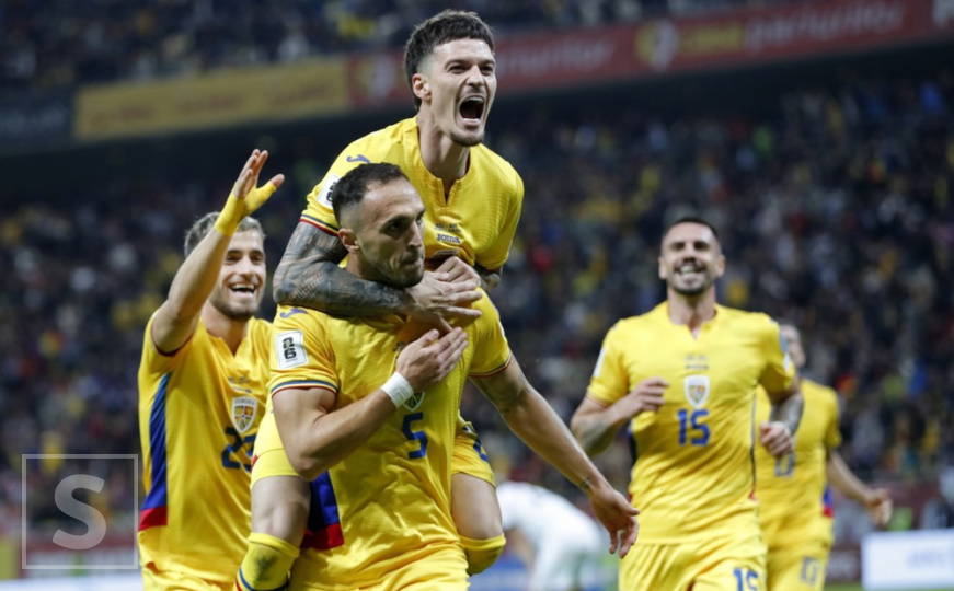 Rumunija golom u 95. minuti pobijedila Austriju: Evo šta to znači za Zmajeve