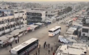 Uzbuđenje u Gazi: Palestinci se pripremaju za doček zatvorenika oslobođenih prema sporazumu