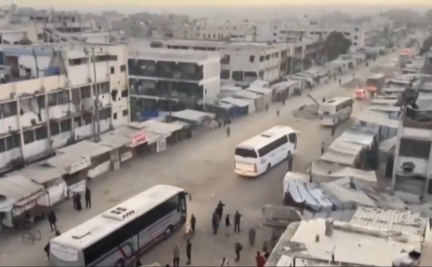 Uzbuđenje u Gazi: Palestinci se pripremaju za doček zatvorenika oslobođenih prema sporazumu