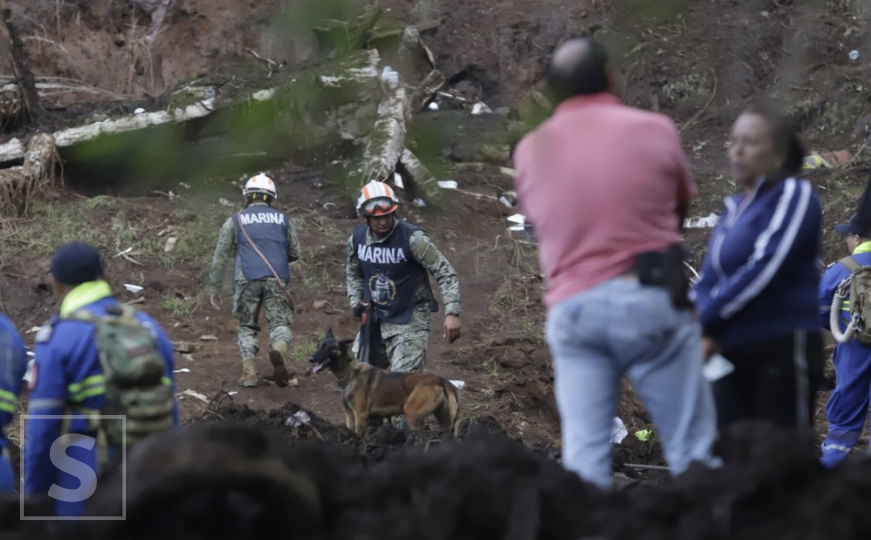Katastrofalne poplave u Meksiku: Najmanje 47 mrtvih, za mnogima se traga