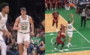 Luka Garza pružio još jednu zapaženu partiju za Boston Celticse