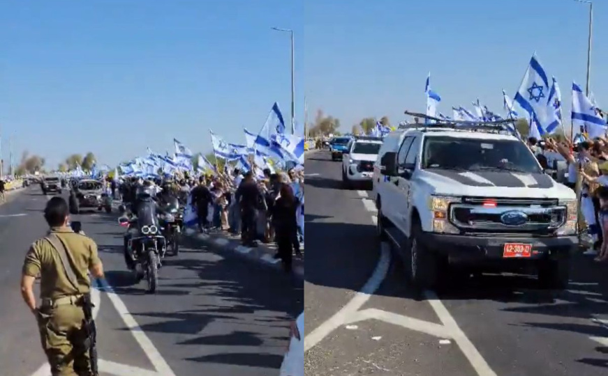 Ispoštovan dogovor: Hamas okončao oslobađanje svih 20 živih izraelskih talaca u Pojasu Gaze