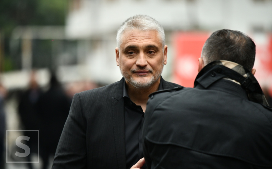 Čeda Jovanović na komemoraciji Halidu Bešliću: "Bio je čovjek, što je danas teško i rijetko"