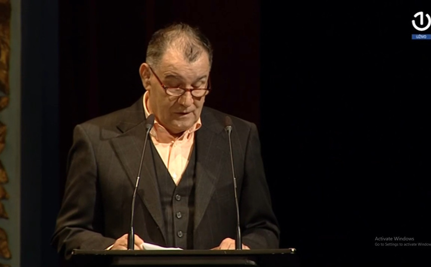 Nazif Gljiva na komemoraciji: Halide, dobri ljudi te ispraćaju kao nikog do sada