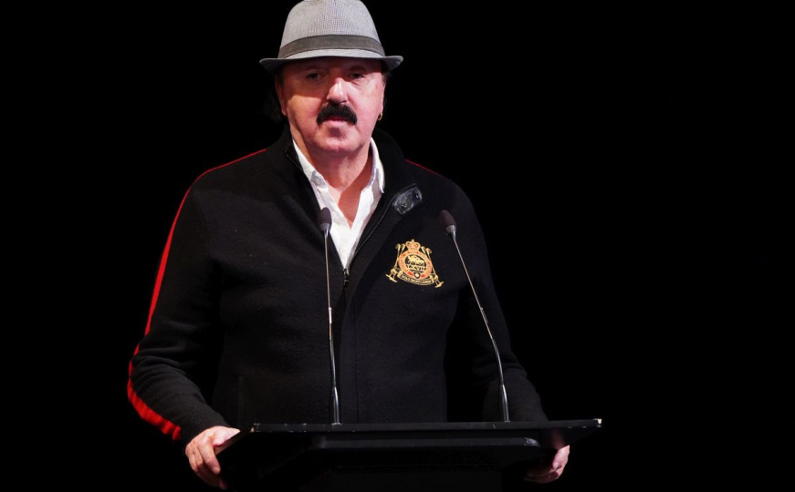 Haris Džinović na komemoraciji: Dragi moj Haldane...