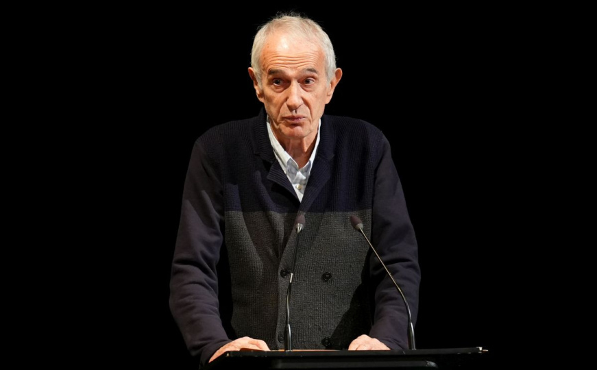 Redatelj Ademir Kenović na komemoraciji: "Halid nije preselio, on se snažno uselio u svakoga od nas"