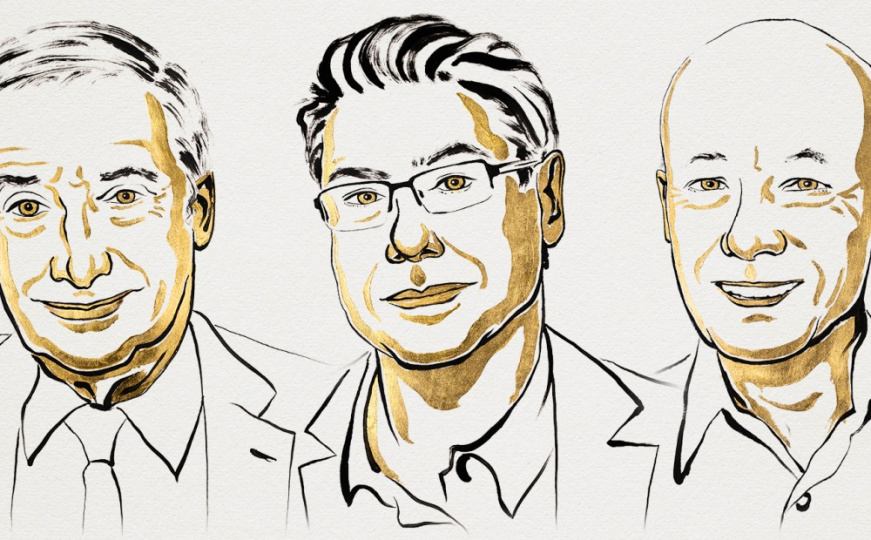 Joel Mokyr, Philippe Aghion i Peter Howitt dobitnici Nobelove nagrade za ekonomiju