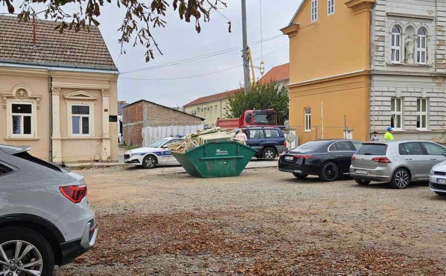 Nesreća na gradilištu: Zid se srušio, poginula dva radnika u Bjelovaru