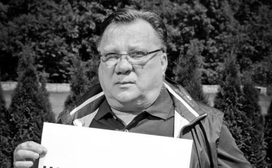 Od Halida Bešlića se oprostila i Britanska ambasada: "Hvala što ste spajali ljude"