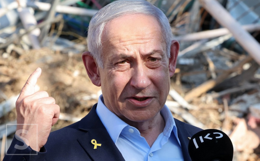 Netanyahu odbio Trumpov poziv: Neće prisustvovati na mirovnom samitu u Egiptu