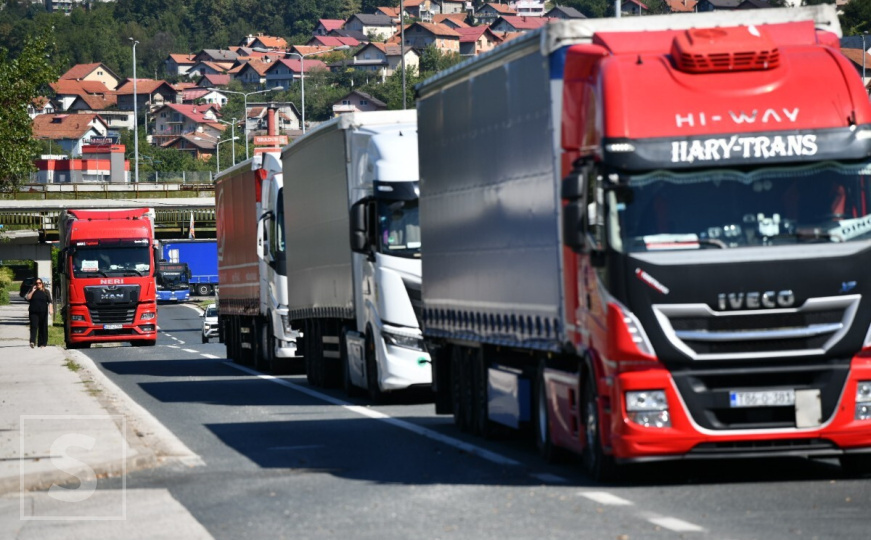 Bh. prijevoznici ponovo izigrani? "Naši vozači se i dalje tretiraju kao građani trećih zemalja"