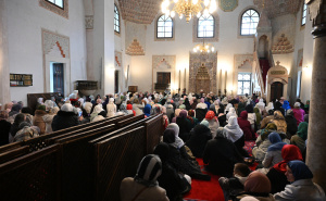 U Gazi-husrev Begovoj džamiji proučen tevhid za Halida Bešlića