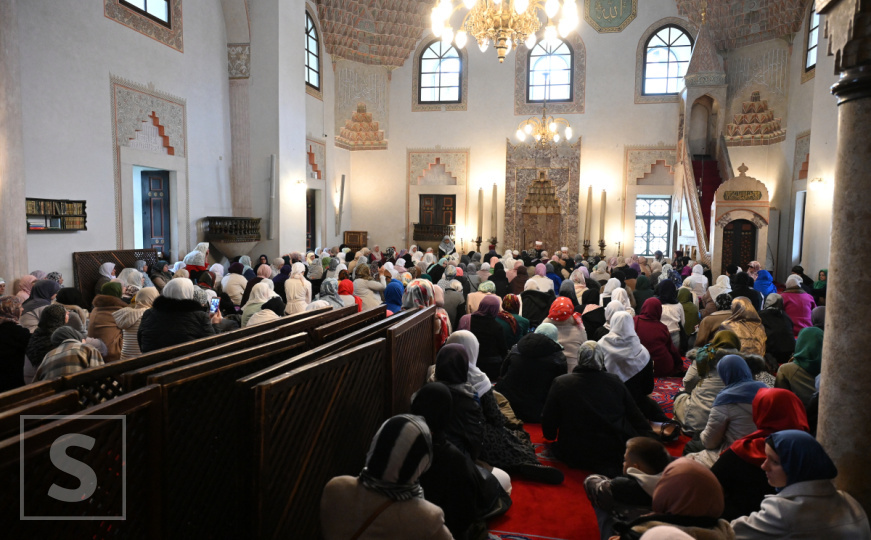 U Gazi-husrev Begovoj džamiji proučen tevhid za Halida Bešlića