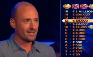 Takmičar kviza zbog pitanja iz fudbala ostao bez 125.000 eura: Da li biste vi znali odgovor?