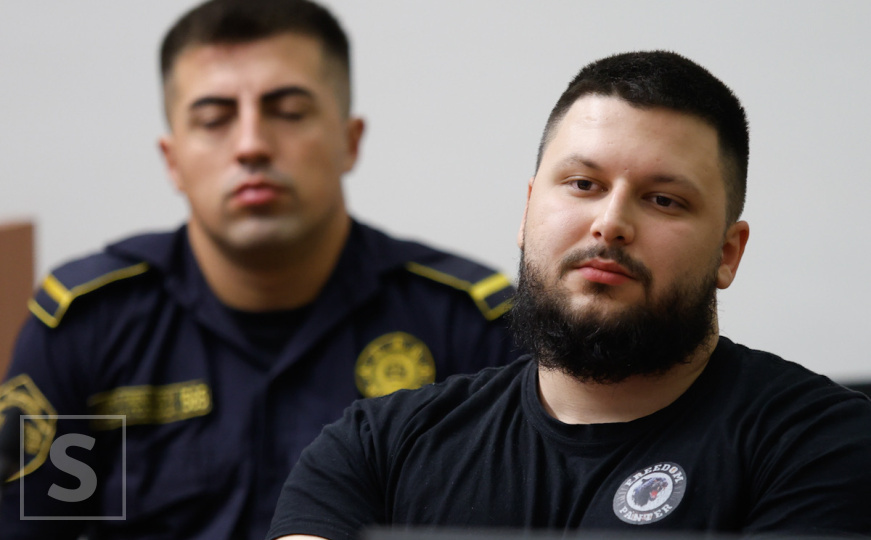 Produžen pritvor članovima grupe "Panter": Ahmed Džinović i Semir Sultanović ostaju iza rešetaka