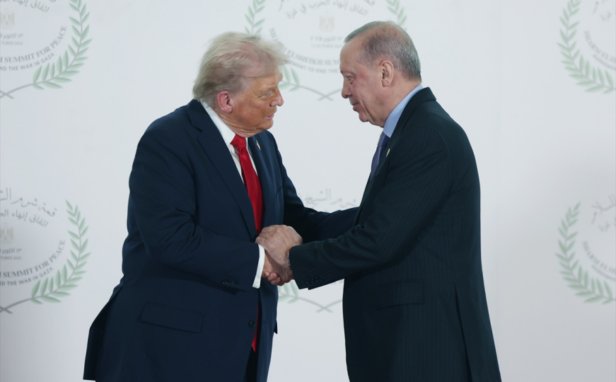 Erdogan, Trump i Al-Sisi potpisali dokument kojim se formalizira kraj rata u Gazi