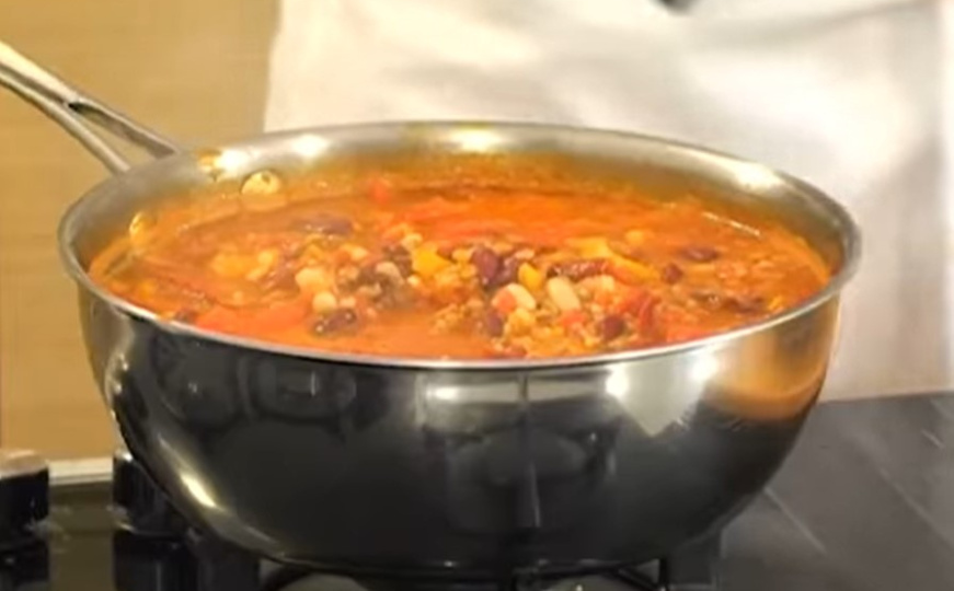 Da li ste ikada probali ovo jelo: Jednostavan recept za "vegetarijanski čili"