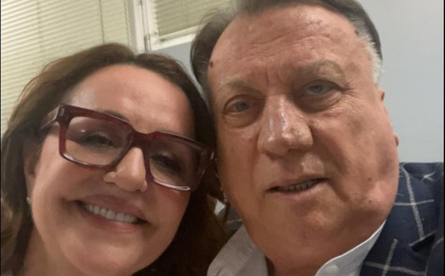Ana Bekuta povodom smrti Halida Bešlića: "On je bio dobri Bosanac koji nas je sve okupljao"
