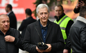 Miroslav Ilić: "Dan kada je preminuo Halid Bešlić bio mi je jedan od najtužnijih"