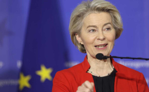 Ursula von der Leyen u posjeti Bosni i Hercegovini, evo s kim će se sve sastati