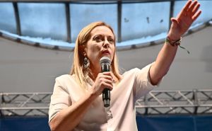 Meloni: "Italija je bliže priznanju Palestine, želimo Trumpu još uspjeha"