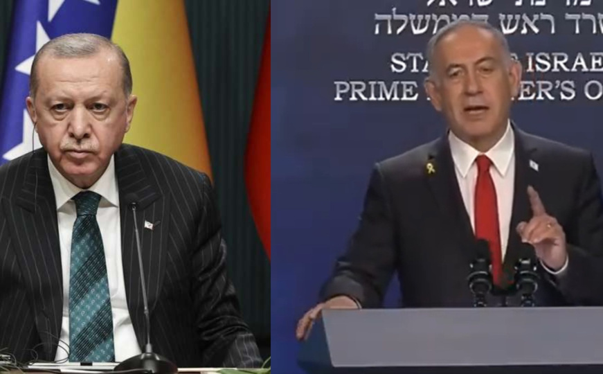 Diplomatska drama na nebu iznad Egipta: Erdogan nadmudrio Trumpa i Netanyahua?