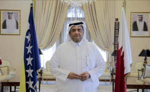Bivši ambasador Katara u BiH uspješno završio diplomatsku misiju u Kraljevini Bahrein