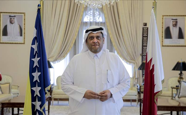 Bivši ambasador Katara u BiH uspješno završio diplomatsku misiju u Kraljevini Bahrein