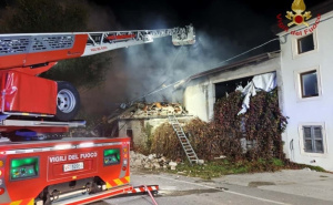 Tragedija u Italiji: Policija krenula deložirati tri osobe, a onda uslijedila eksplozija