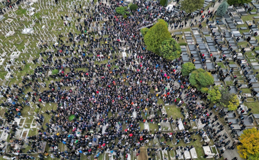 Savez kolumnista | Gruhonjić: Nije Bosna "nemoguća država" - nemoguće su Srbija i Hrvatska