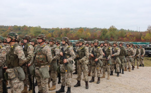 Jačanje Oružanih snaga BiH: Počela vježba 'Trenutni odgovor 25'