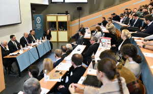 Konferencija u Sarajevu: Jačanje NATO kohezije u regionu ključno za sigurnost zapadnog Balkana