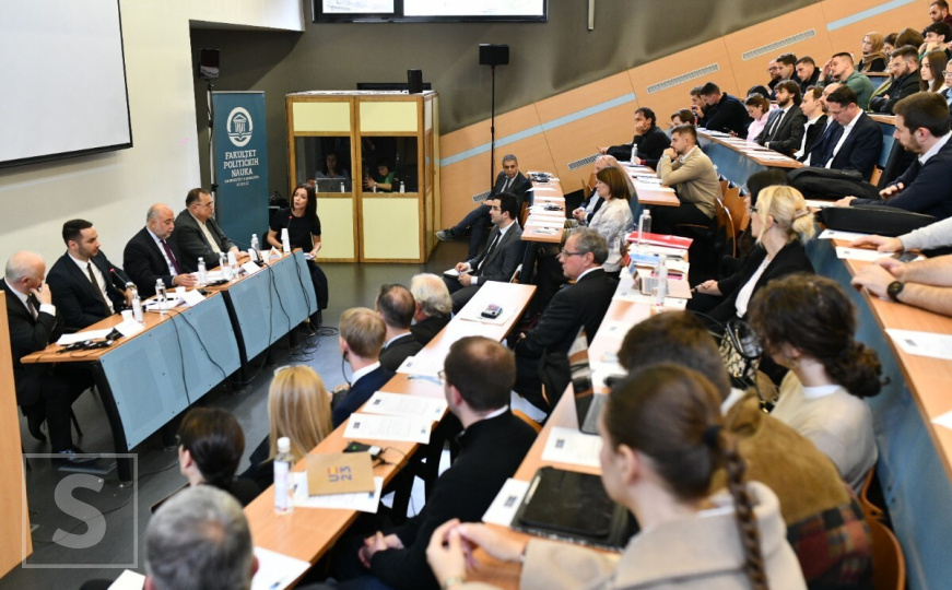 Konferencija u Sarajevu: Jačanje NATO kohezije u regionu ključno za sigurnost zapadnog Balkana