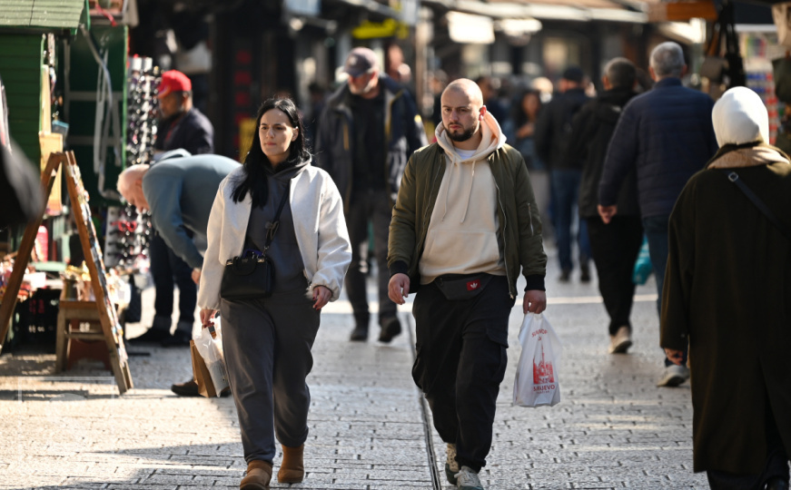 Oglasio se BH Meteo: Hladno vrijeme još nekoliko dana, a onda stiže zatopljenje