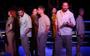 MESS | Kamerni teatar 55 osvojio dvije nagrade za predstavu Blank