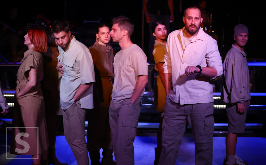 MESS | Kamerni teatar 55 osvojio dvije nagrade za predstavu Blank