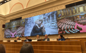 Priča o odrastanju u opkoljenom Sarajevu: Knjiga Aide Kamber promovisana pred državnim vrhom Italije