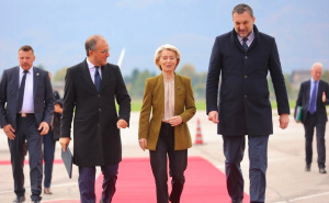 Von der Leyen u BiH, Soreca joj poželio dobrodošlicu: "Posjeta u ključnom trenutku"