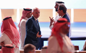 Infantino obećao pomoć Gazi: "Uloga fudbala je ujedinjavanje"